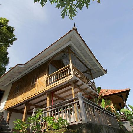Melanting Cottages Munduk Kültér fotó