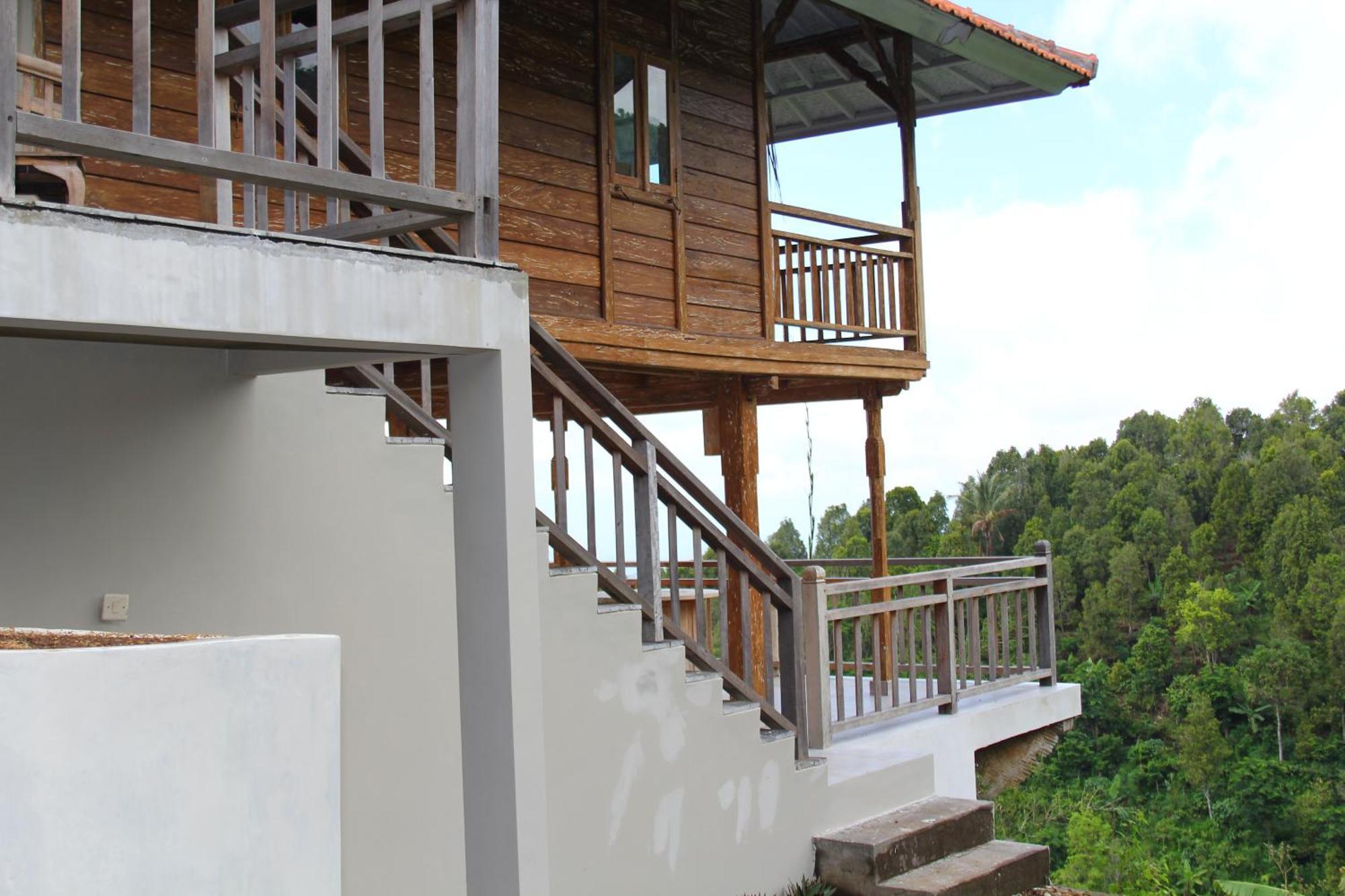 Melanting Cottages Munduk Szoba fotó
