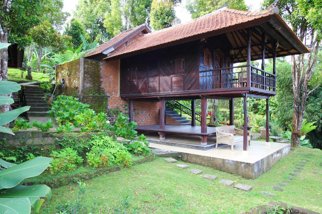 Melanting Cottages Munduk Kültér fotó