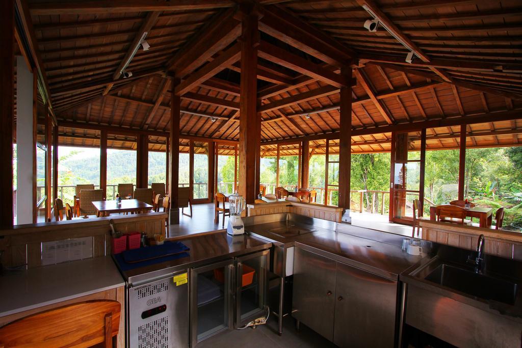 Melanting Cottages Munduk Kültér fotó