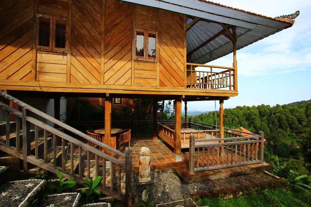 Melanting Cottages Munduk Kültér fotó