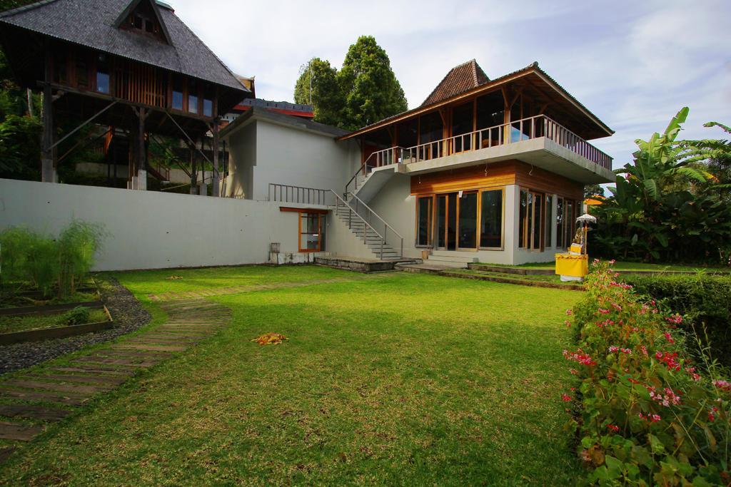 Melanting Cottages Munduk Kültér fotó