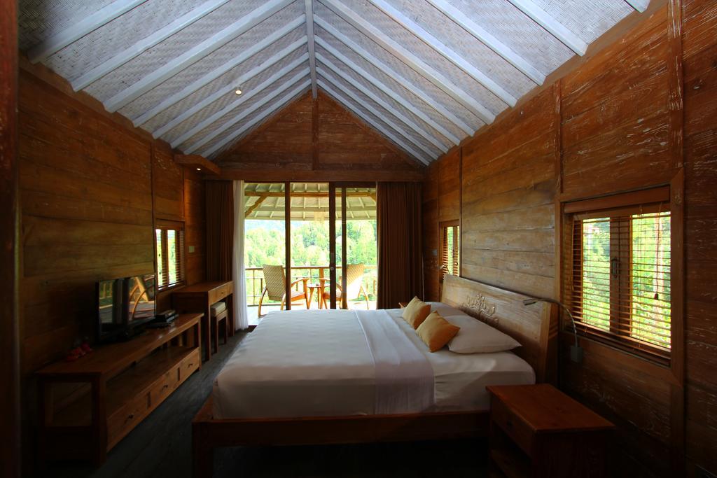 Melanting Cottages Munduk Kültér fotó