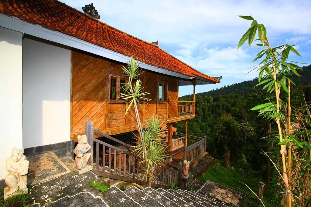 Melanting Cottages Munduk Kültér fotó