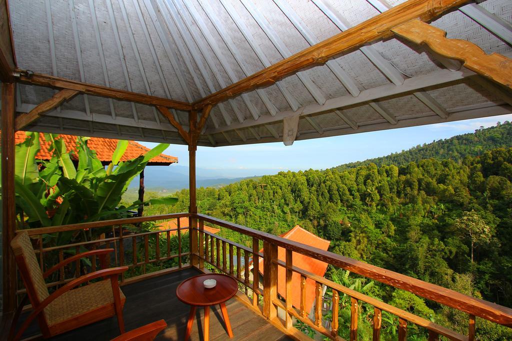 Melanting Cottages Munduk Kültér fotó