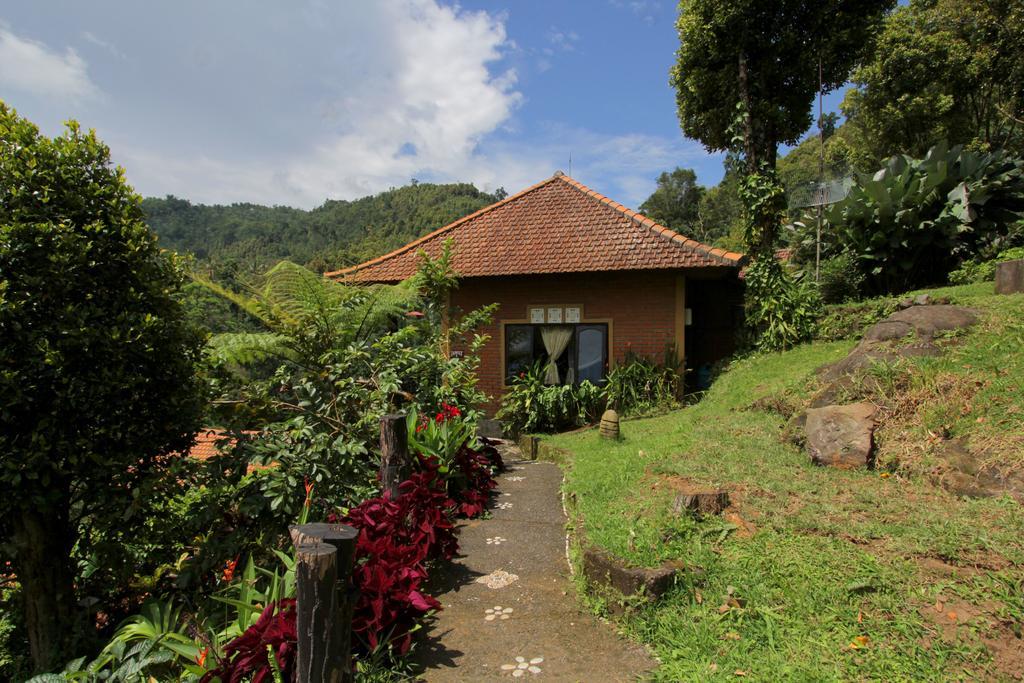 Melanting Cottages Munduk Kültér fotó