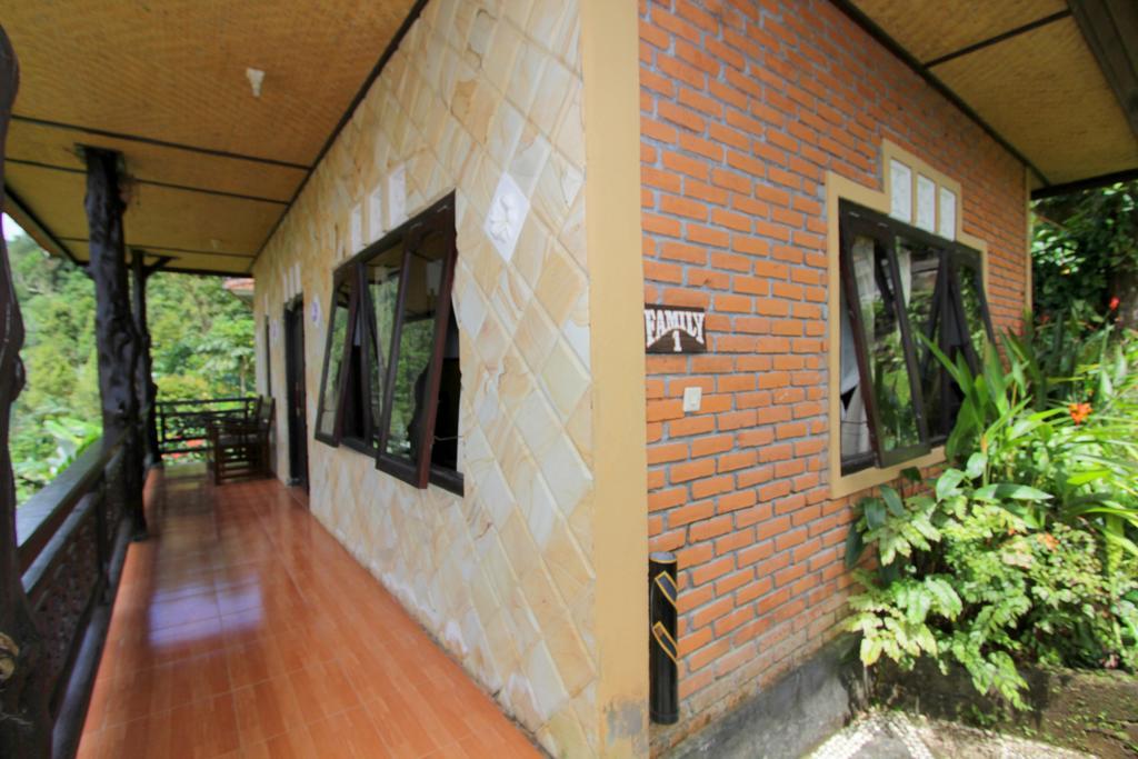 Melanting Cottages Munduk Kültér fotó