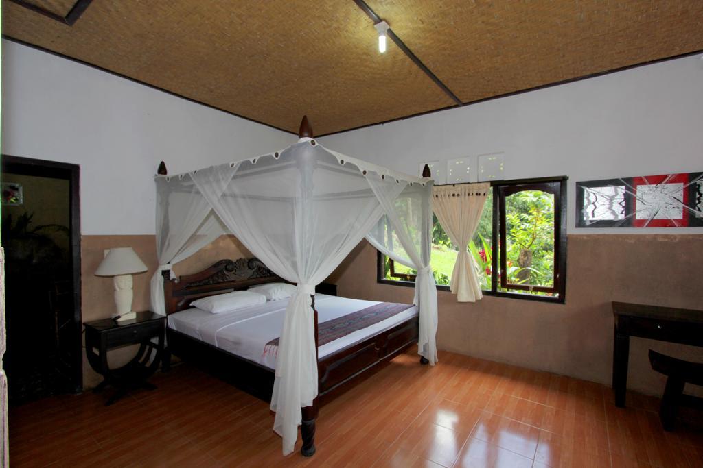 Melanting Cottages Munduk Kültér fotó