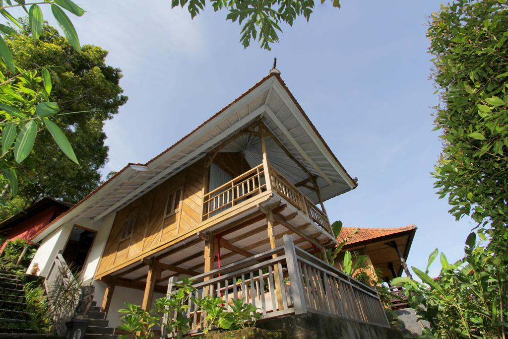 Melanting Cottages Munduk Kültér fotó