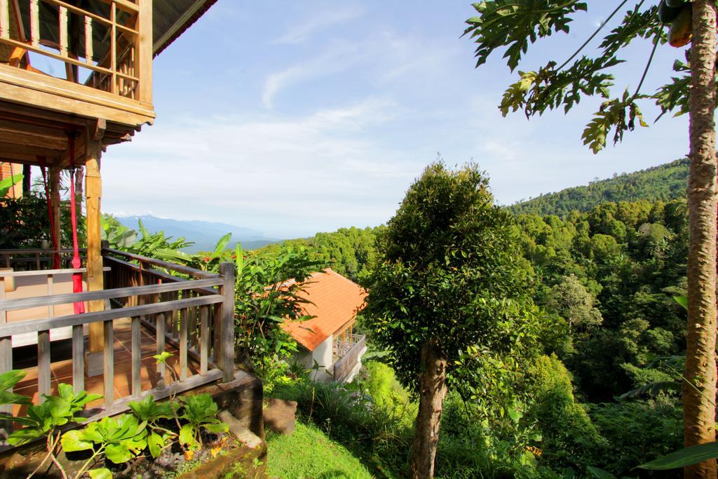 Melanting Cottages Munduk Kültér fotó