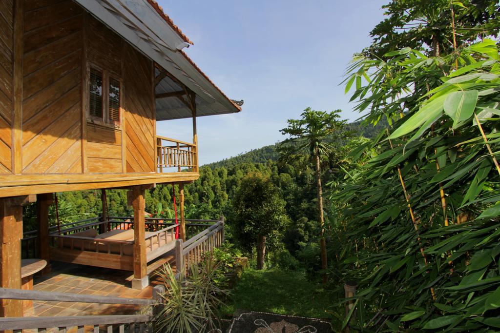 Melanting Cottages Munduk Kültér fotó