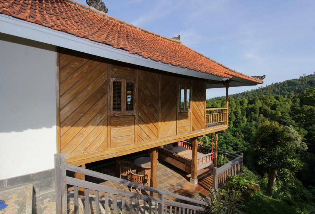Melanting Cottages Munduk Kültér fotó