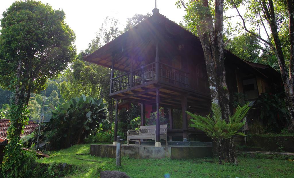 Melanting Cottages Munduk Kültér fotó