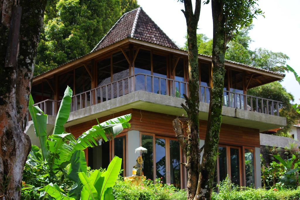 Melanting Cottages Munduk Kültér fotó
