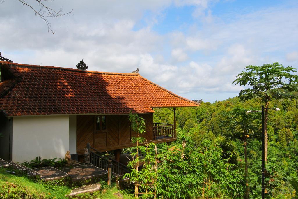 Melanting Cottages Munduk Kültér fotó